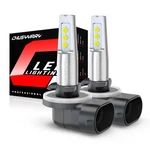 Chusyyray 881 894 889 Led Fog Light Driving Bulb 5000LM 6000K White Super Bright. Fixed Price $19.99.