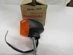 86-87 Kawasaki Ninja 250R EX250 Front Turn Signal 23040-1127 Nos Oem. Fixed Price $47.37.