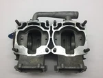 Polaris Engine Crank Case Oem 2201695 2202233 2000 - 2005 Xc Sp Edge Classic Rmk. Fixed Price $49.95.