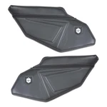 Pro Armor Rear Door Knee Pads With Storage Black / Polaris Rzr Xp 4. Fixed Price $149.99.