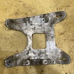 98 99 Polaris Xc Rmk 600 700 Motor Mounting Plate Engine Cradle. Fixed Price $25.00.