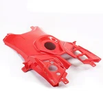 Ski-doo New Oem Rear Console Fuel Tank Body Panel Viper Red, 517305255. Fixed Price $160.94.