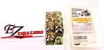 Woody's AWS2-3675 1.25 Steel Square Stud Support Plate 5/16" Hole 24 Pcs.. Fixed Price $9.99.