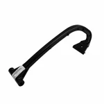 Black Plastic Ski Toe 5434165-070 Polaris Iq Trail Touring Classic Xc Sp Rmk. Fixed Price $35.95.