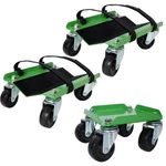Snowmobile Dolly Heavy Duty 1500LBS V-slide Ski Moving 3 Pc. Fixed Price $35.00.