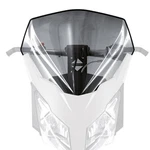 Ski-doo New Oem Rev Xm Xs High Windshield 18 In. 860200928. Fixed Price $164.99.