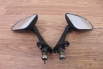2012 Polaris Fs Iq Widetrak Left & Right Mirror - Pair. Fixed Price $25.00.