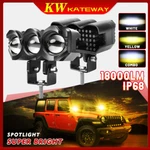 4INCH 720W Led Work Light Car Spot Bar Off Road Fog Lamp 4WD Ute Atv Suv Truck. Fixed Price $19.99.