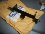 Nos Polaris Trail Blazer Scrambler Oem Headlight Mount Bracket 2201028. Fixed Price $13.99.