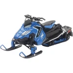 New Ray Toys Blue Polaris Switchback PRO-X800 Snowmobile 1:16 Die Cast 57783B. Fixed Price $25.88.