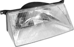 Spi Headlamp Headlight Assembly Ski-doo 410609100 410609300 410608900, 81-403. Fixed Price $59.99.