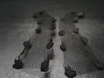 1989 Arctic Cat 530 Ext Snowmobile Engine Body Screen Mesh Intake. Fixed Price $26.49.