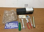 Tool Box # 572036310, 529035783 Can-am 2003 Rally Atv 2X4. Fixed Price $50.69.