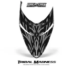 Polaris Shift Rmk Snowmobile Sled Hood Graphics Kit Creatorx Tms. Fixed Price $99.95.