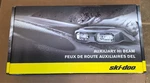 Ski-doo 860202430 Auxilary Hi Beam. Fixed Price $324.99.