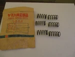 Nos Compression Springs 1970'S Yamaha Snowmobile SL338-SL396-SL292-SW433-GP300. Fixed Price $49.50.