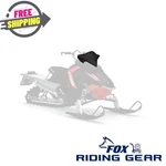 Polaris 2881055 13" Mid Windshield Black Axys Rush Switchback Titan Deep Snow. Fixed Price $159.99.