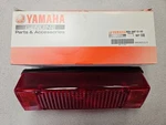 New Oem Yamaha Taillight Assy 82M-84710-00-00 Fits Over 230 Snowmobiles. Fixed Price $25.00.