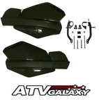 Powermadd Trail Star Handguards & Mount Kit Black Honda TRX250EX 01 02 03. Fixed Price $62.95.