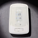 Lumitronics LUM-ICL97L 12V Led Dome Ceiling Light Rv Camper Trailer Lamp New. Fixed Price $11.69.