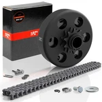 Clutch 3/4" Bore 10 Tooth For Arctic Cat 120 Sno Pro Ac Zr Youth 2009-17. Fixed Price $35.99.