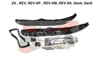 Ski-doo Pilot 5.7 Kit Include 4" Carbides 860200524. Fixed Price $379.99.