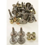 Woodys Signature Series Stainless Steel Studs 1.00" 24/PACK SSP-1005-A. Fixed Price $78.05.
