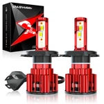 For Can-am Outlander Max 400 500 570 650 800R DS450 2LED Bulbs Headlight Upgrade. Fixed Price $22.99.