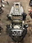 09 Yamaha Apex Ltx RX10 Snowmobile Frame Chassis Bulkhead Tunnel Assembly. Fixed Price $376.20.