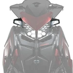 Polaris Snowmobile Auxiliary Punch Light Kit For Rmk Khaos Slash, Switchback. Fixed Price $409.99.