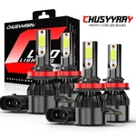 Led Headlights Hi/low Bulbs Kit For Kenworth T370 T660 T680 T880 Truck 2014-2020. Fixed Price $30.09.