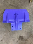 Polaris Wedge Chassis Skid Plate- New Indy, Xcr, Xlt, Storm,. Fixed Price $79.99.