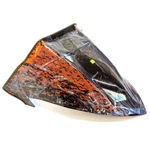 Arctic Cat* Low Windshield Orange 5639-796* 12-17 Zr Xf M. Fixed Price $102.85.