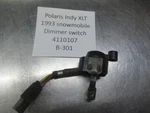 Polaris Indy Xlt Snowmobile Dimmer Switch. Fixed Price $15.00.