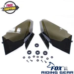 Ski-doo Oem Windshield Side Deflector Kit 860200084 Genuine New Snowmobile Parts. Fixed Price $114.99.