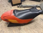 2003 04 05 06 07 Ski-doo Rev Oem Seat. Will Fit Multiple Models.. Fixed Price $200.00.