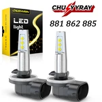 2X 881 894 Led Headlight Bulbs Kit For Arctic Cat Mountain 600 800 2001-2004. Fixed Price $23.99.