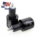 For Yamaha Cnc Motorcycle Dirt Bike End Cap Plugs Slider Us. Fixed Price $15.34.
