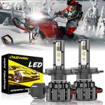 H4 Bright Led Headlight Bulbs For Polaris Ultra: 1996-1998 Snowmobile 2870448. Fixed Price $22.99.