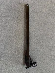 Polaris Oem 1822450 Rh Trailing Arm Black Snowmobile Suspension Nos. Fixed Price $69.99.