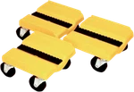 Super Caddy SSC-100YL Snowmobile Dolly Sport Yellow. Fixed Price $78.23.