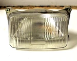 1988 Polaris 400 Indy Classic Headlight Oem# 2431006. Fixed Price $19.99.