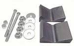 C&a Pro Ski Mount Kit - Polaris 2010 2011 Chassis 76000270. Fixed Price $34.95.
