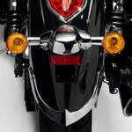 National Cycle Cast Rear Fender Tip For Kawasaki VN1700 Vulcan N7024. Fixed Price $133.96.