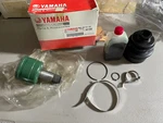 New Genuine Yamah Parts Double Off Set Joint 3B4-2510J-00-00. Fixed Price $145.00.