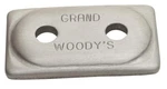 Woodys ADG3775 Double Grand Digger Plate (12) ADG-3775. Fixed Price $50.57.