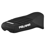 Polaris Pro Rmk Matryx Slash Seat Cover Snowmobile All Black W/ Rib #321. Fixed Price $94.99.