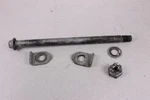 2008 Kawasaki Rear Wheel Axle. Fixed Price $29.00.