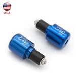 2X Cnc Handlebar End Slider Cap Plug For Yamaha Yzf R1 1998-2014 2015 2016. Fixed Price $14.99.