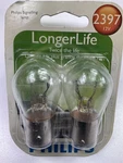 Philips 2397LLB2 Longerlife Turn Signal Lamp Light Bulb - Pack. Fixed Price $6.29.
